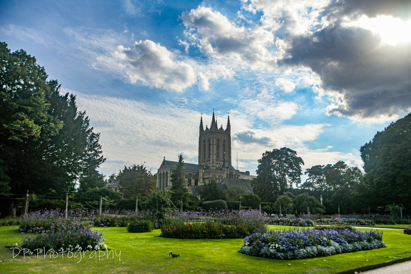 St Edmundsbury Cathedral