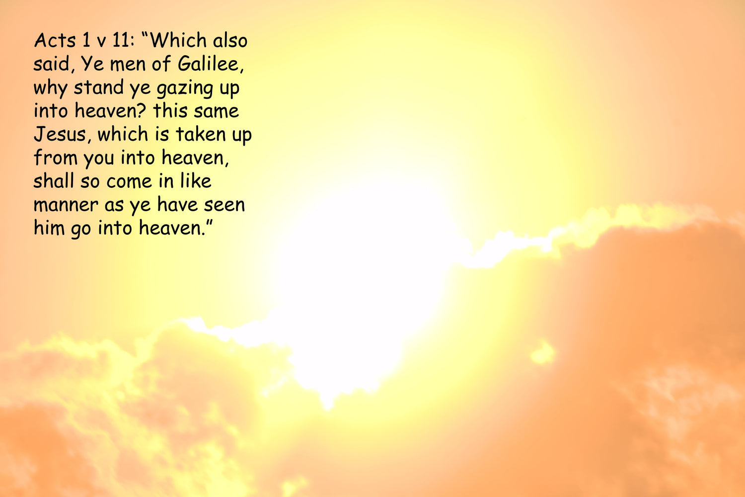 Images with Biblical Texts