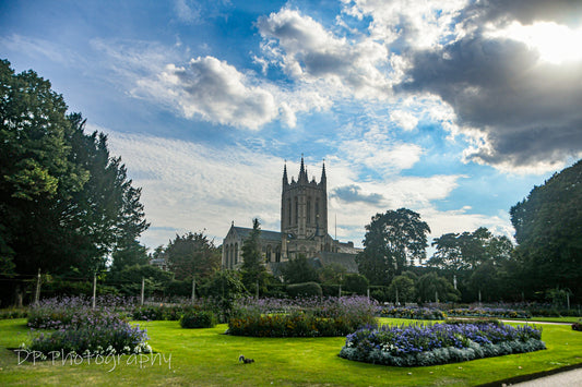 St Edmundsbury Cathedral